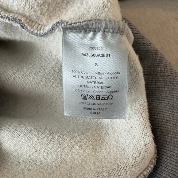 Dior CD Icon Sweatshirt - Picture 3 of 5